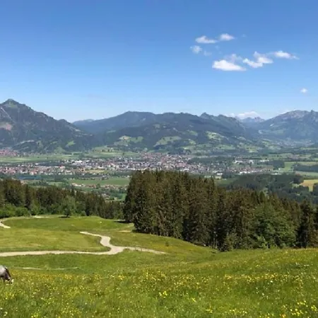 Imberger Horn - Appartamento Sonthofen