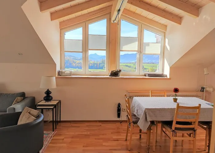 Imberger Horn - Appartement Sonthofen
