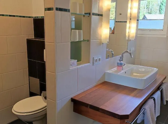Appartement Imberger Horn - *