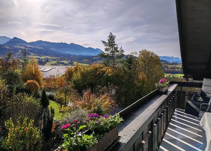 Appartement Imberger Horn - *
