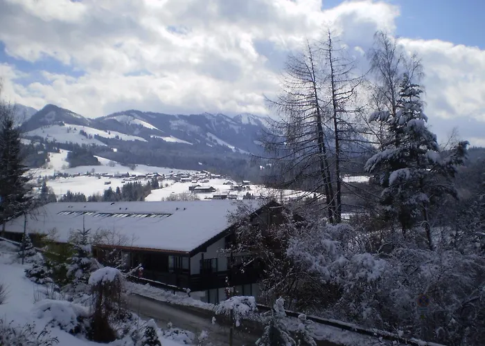 Appartement Imberger Horn -